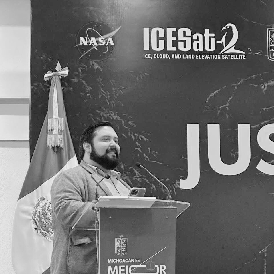 Juan Badouin - Investigador en IA Territorial y Planetary Health Data Scientist