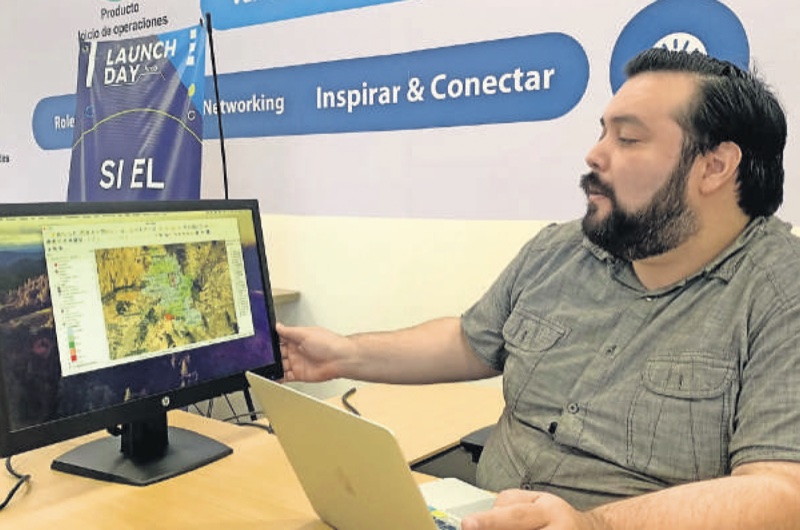 El Universal - Entrevista sobre cambio climático